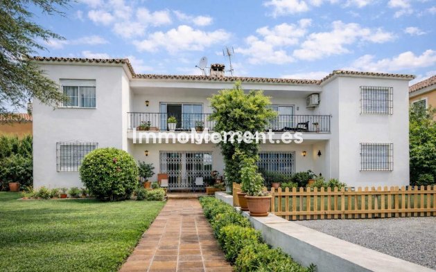 Wiederverkauf - Wohnung - Marbella - Puerto Banús