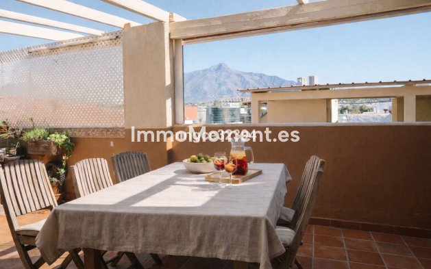 Wiederverkauf - Wohnung - Marbella - San Pedro de Alcántara
