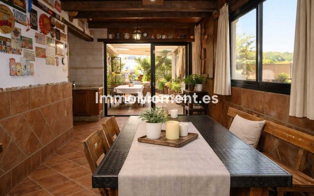 Wiederverkauf - Wohnung - Marbella - San Pedro de Alcántara