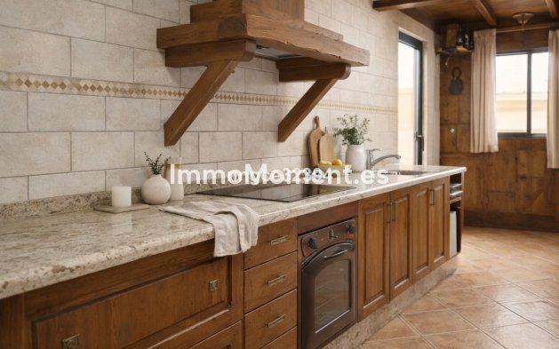 Wiederverkauf - Wohnung - Marbella - San Pedro de Alcántara