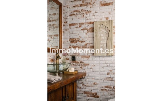 Wiederverkauf - Wohnung - Marbella - San Pedro de Alcántara