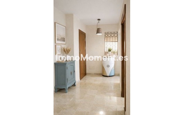 Wiederverkauf - Wohnung - Marbella - San Pedro de Alcántara