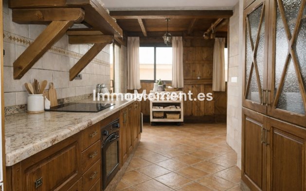 Wiederverkauf - Wohnung - Marbella - San Pedro de Alcántara