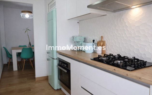 Resale - Apartment - Marbella - Marbella Centro