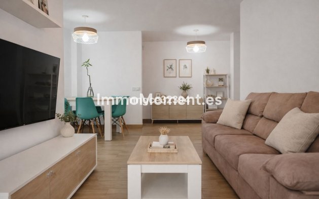 Resale - Apartment - Marbella - Marbella Centro