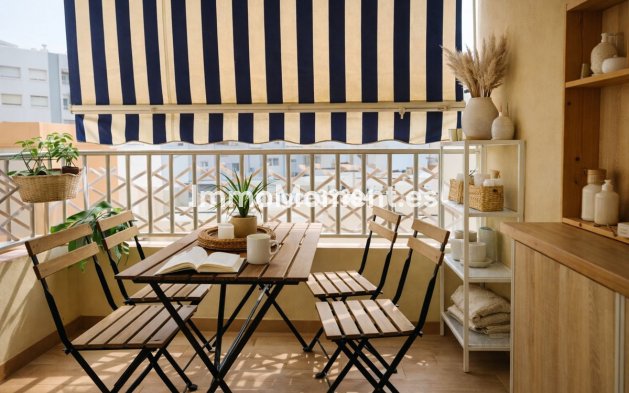 Resale - Apartment - Marbella - Marbella Centro