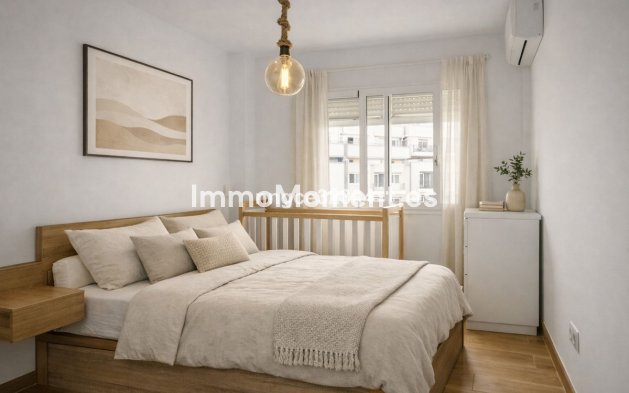 Resale - Apartment - Marbella - Marbella Centro