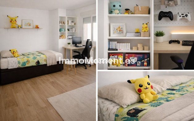 Resale - Apartment - Marbella - Marbella Centro