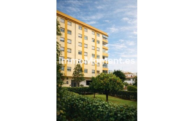 Resale - Apartment - Marbella - Marbella Centro