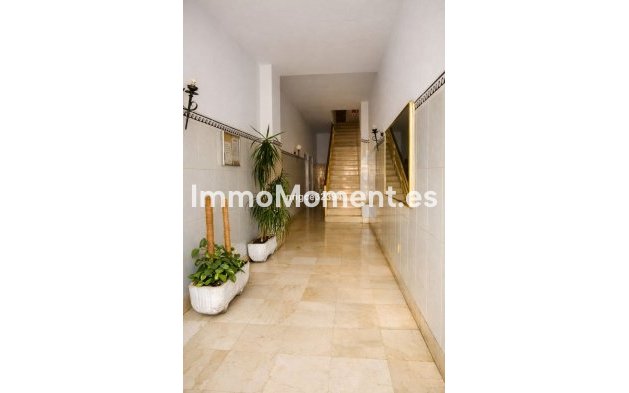Resale - Apartment - Marbella - Marbella Centro