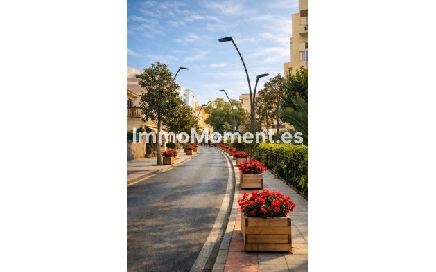 Resale - Apartment - Marbella - Marbella Centro