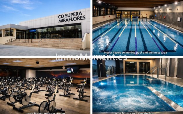 Resale - Apartment - Marbella - Marbella Centro