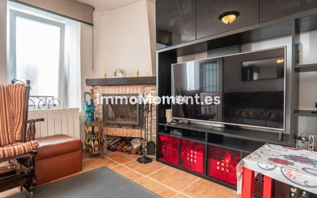 Reventa - Villa - Interior  - Pizarra