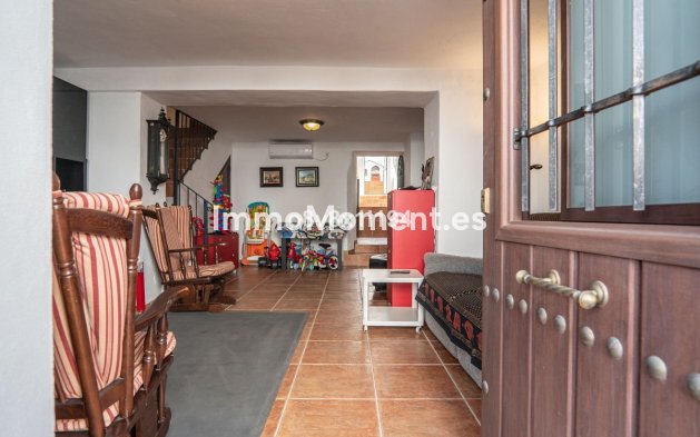Reventa - Villa - Interior  - Pizarra