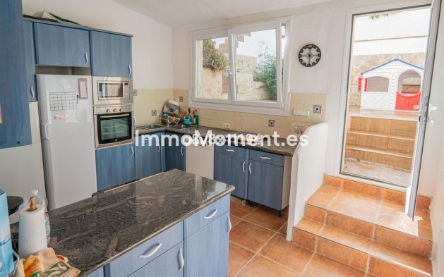 Reventa - Villa - Interior  - Pizarra