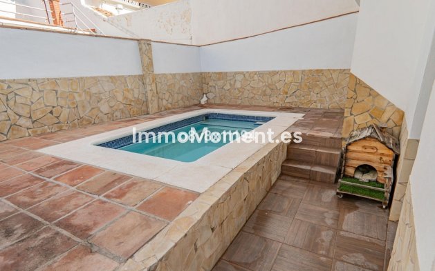Reventa - Villa - Interior  - Pizarra