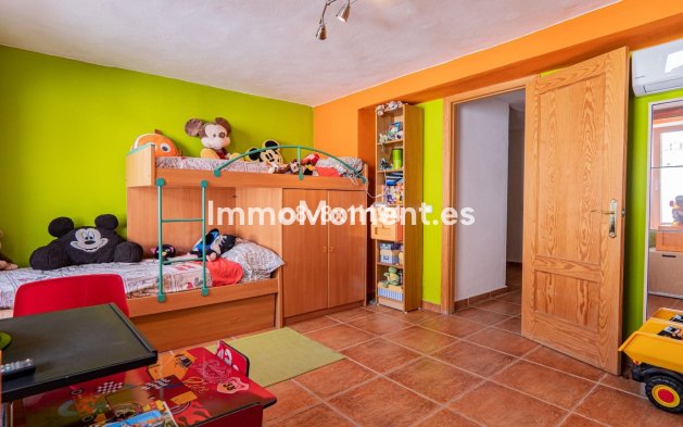 Reventa - Villa - Interior  - Pizarra