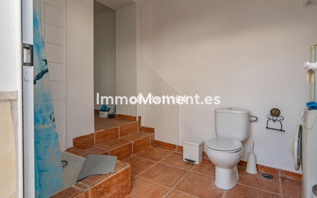 Reventa - Villa - Interior  - Pizarra