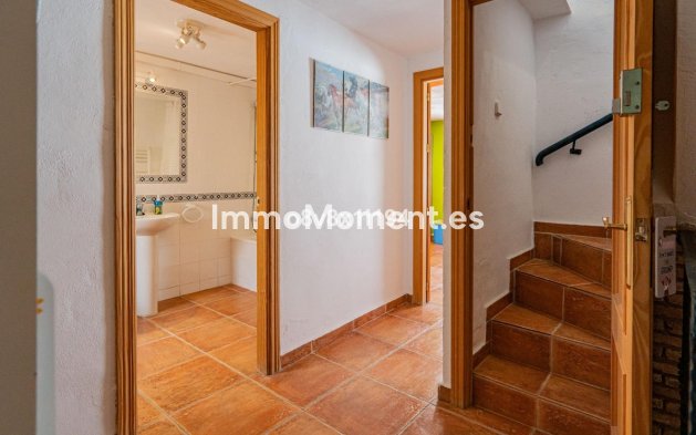 Reventa - Villa - Interior  - Pizarra