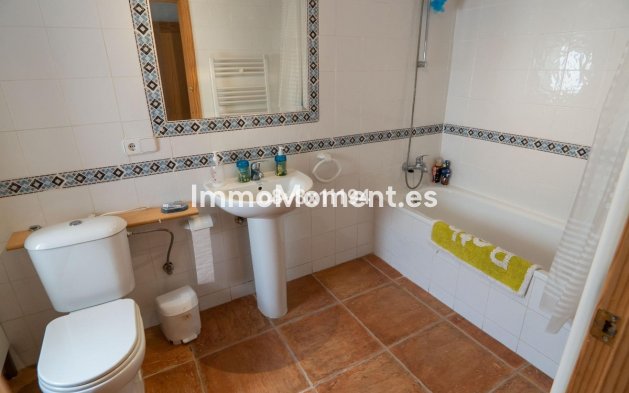 Reventa - Villa - Interior  - Pizarra