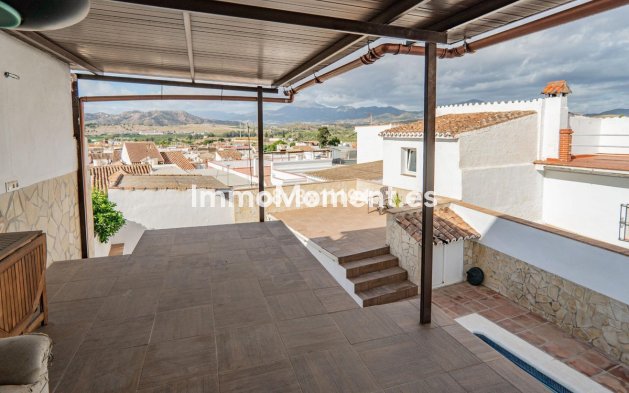 Reventa - Villa - Interior  - Pizarra