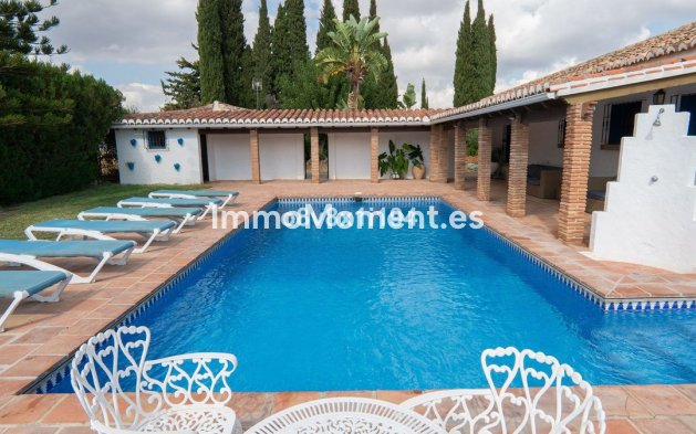 Reventa - Casa de campo - Interior  - Alhaurín de la Torre