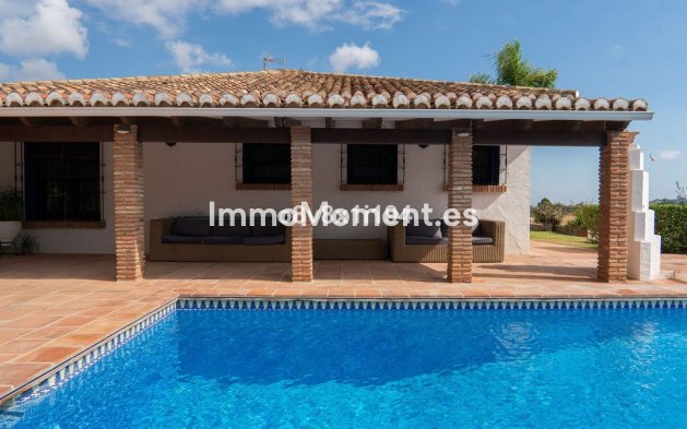 Reventa - Casa de campo - Interior  - Alhaurín de la Torre