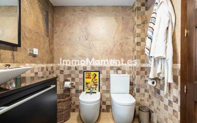 Revente - Maison de campagne - Intérieur                       - Cártama Centro