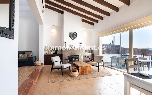 Revente - Maison de campagne - Intérieur                       - Cártama Centro