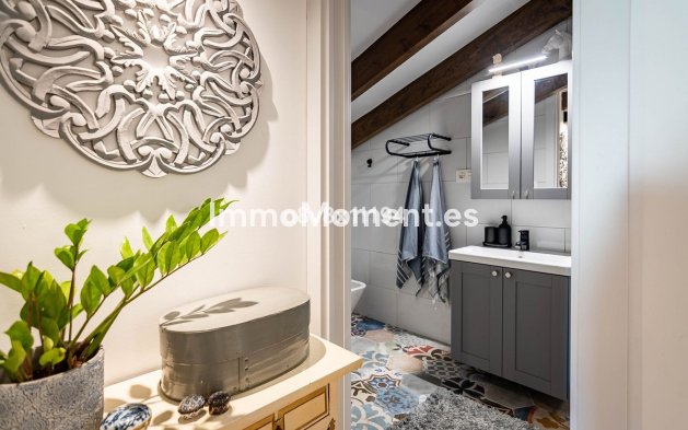 Revente - Maison de campagne - Intérieur                       - Cártama Centro