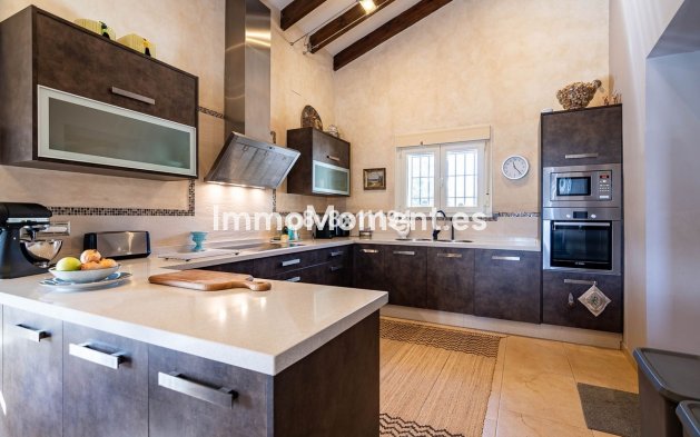 Revente - Maison de campagne - Intérieur                       - Cártama Centro