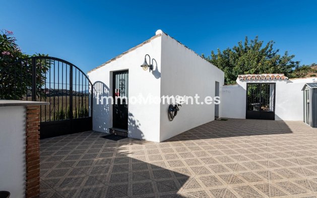 Revente - Maison de campagne - Intérieur                       - Cártama Centro