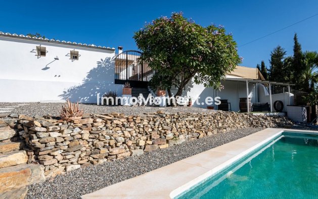 Revente - Maison de campagne - Intérieur                       - Cártama Centro