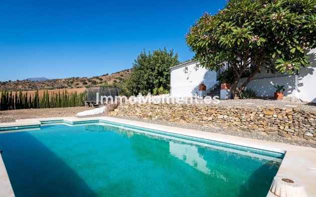 Revente - Maison de campagne - Intérieur                       - Cártama Centro