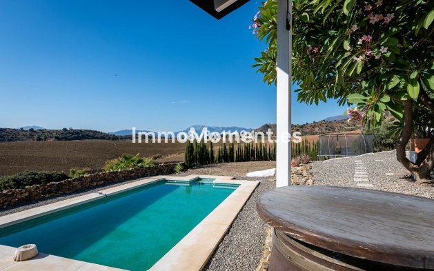 Revente - Maison de campagne - Intérieur                       - Cártama Centro