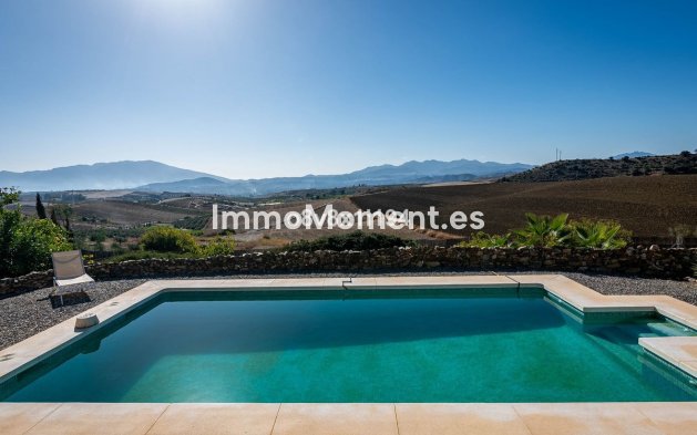 Revente - Maison de campagne - Intérieur                       - Cártama Centro