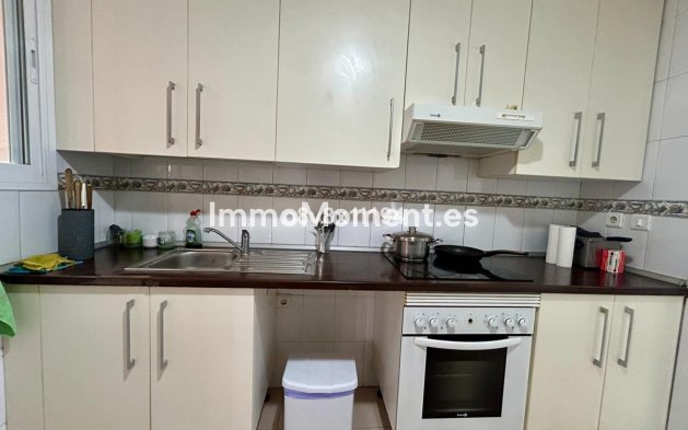 Wiederverkauf - Wohnung - Casares - Casares Centro