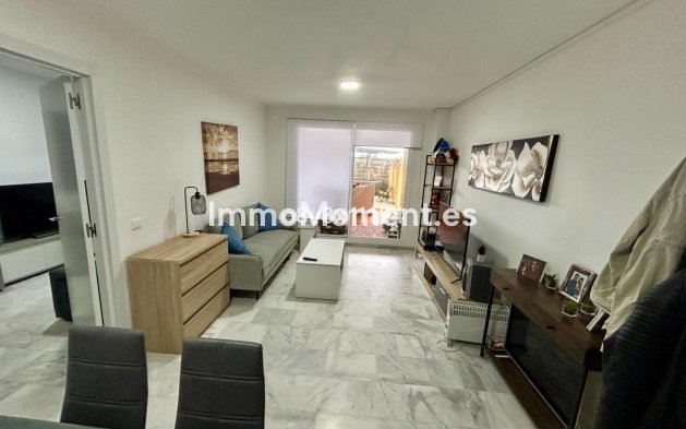 Wiederverkauf - Wohnung - Casares - Casares Centro