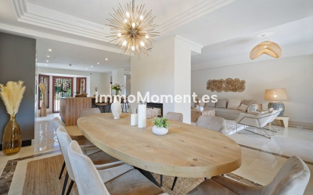 Bestaande woning - Villa - Marbella - Puerto Banús