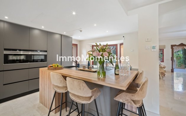 Bestaande woning - Villa - Marbella - Puerto Banús