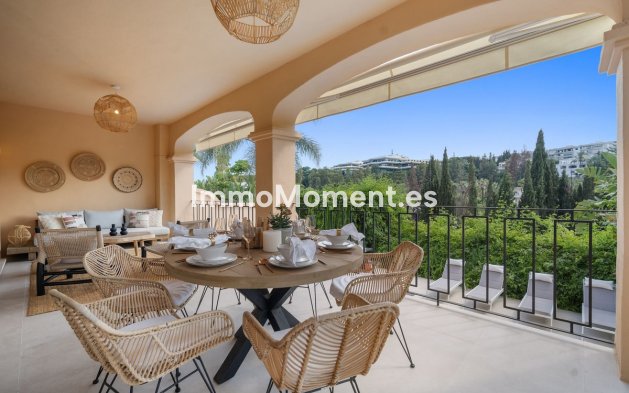 Bestaande woning - Villa - Marbella - Puerto Banús
