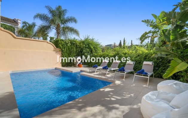 Bestaande woning - Villa - Marbella - Puerto Banús