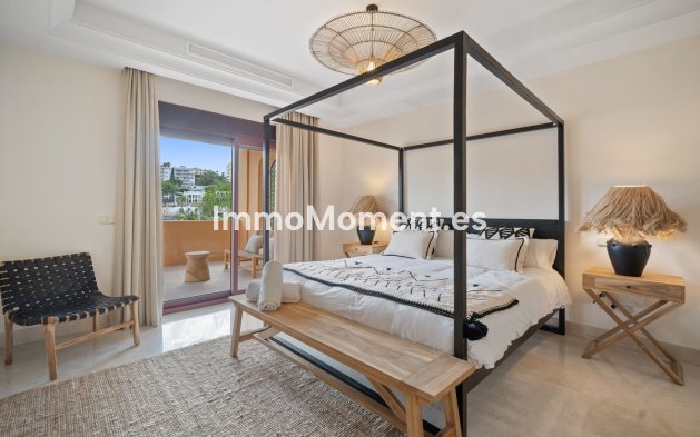 Bestaande woning - Villa - Marbella - Puerto Banús