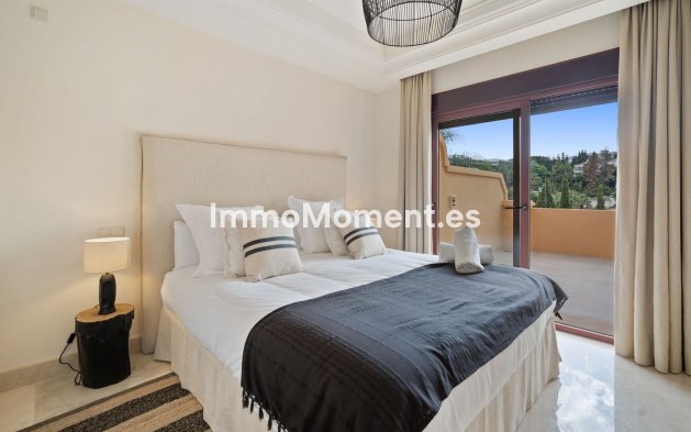 Bestaande woning - Villa - Marbella - Puerto Banús