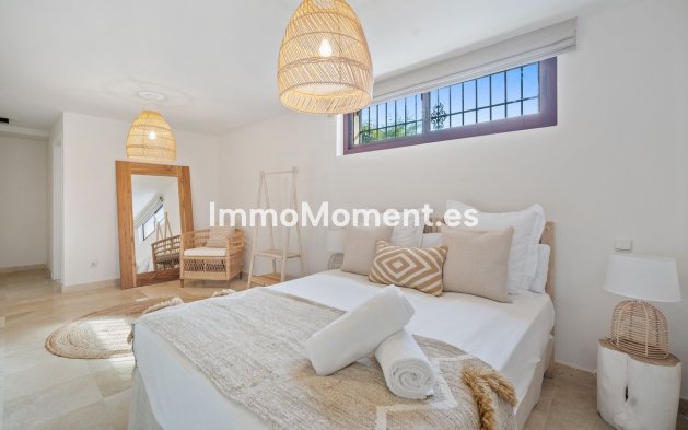 Bestaande woning - Villa - Marbella - Puerto Banús