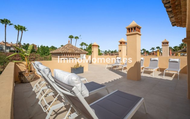 Bestaande woning - Villa - Marbella - Puerto Banús