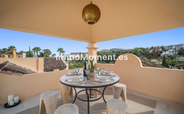 Bestaande woning - Villa - Marbella - Puerto Banús