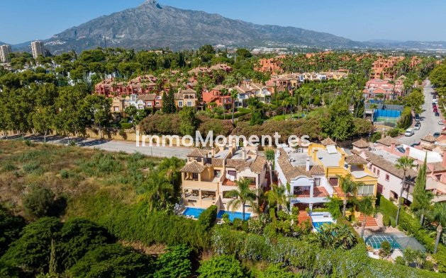 Bestaande woning - Villa - Marbella - Puerto Banús
