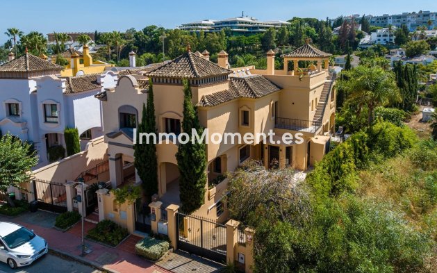 Bestaande woning - Villa - Marbella - Puerto Banús