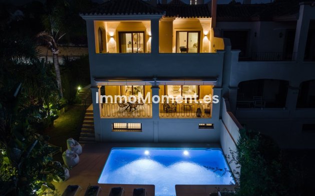 Bestaande woning - Villa - Marbella - Puerto Banús